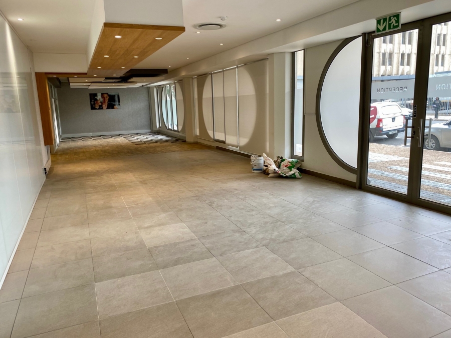 To Let Commercial Property for Rent in Foreshore Western Cape